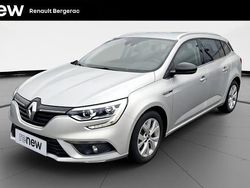 Gris Utilisé 2019 Renault Mégane IV Intens Break | 16 990 € (Prix juste)