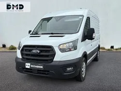Blanc Utilisé 2023 Ford Transit Business Edition Berline | 23 990 € (Super prix)