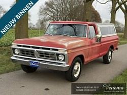 Rouge Occasion 1976 Ford F250 Pick-up | 14 399 €