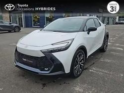 Blanc lunaire nacré biton+ Utilisé 2024 Toyota C-HR+ SUV | 34 990 €