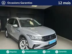 Reflet d'argent métallisée Occasion 2023 VW Tiguan Elegance SUV | 31 980 € (Prix juste)