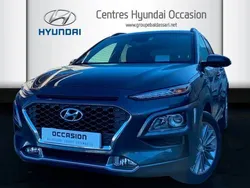 Gris Utilisé 2020 Hyundai Kona SUV | 18 990 € (Prix juste)