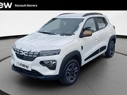 Blanc Occasion 2023 Dacia Spring Extreme Citadine | 10 990 € (Prix juste)