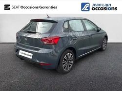 Bleu fjord Utilisé 2025 Seat Ibiza Berline | 19 490 € (Prix cher)