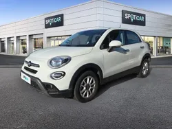 Blanc gelato pastel Utilisé 2019 Fiat 500X Cross SUV | 12 890 € (Prix juste)