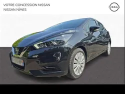 Noir Utilisé 2022 Nissan Micra Citadine | 14 970 € (Prix juste)