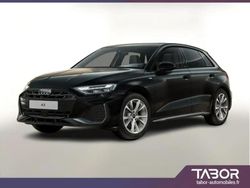 Noir Nouvelle 2025 Audi A3 Sport | 36 290 € (Prix juste)