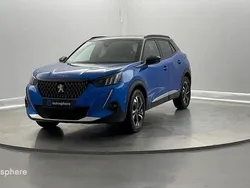 Utilisé 2022 Peugeot 2008 GT SUV | 18 499 € (Prix assez cher)