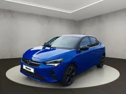 Bleu Utilisé 2021 Opel Corsa Elegance Berline | 15 450 € (Prix assez cher)