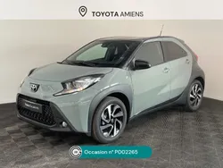 Utilisé 2025 Toyota Aygo Design Citadine | 17 990 € (Prix juste)