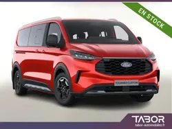 Argent Nouvelle 2025 Ford Tourneo Custom Active Monospace | 56 559 €