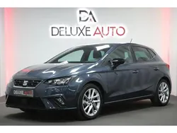 Gris Utilisé 2024 Seat Ibiza FR-Line Berline | 17 590 € (Prix juste)