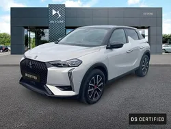 Blanc Utilisé 2024 DS Automobiles DS3 Performance Citadine | 21 900 € (Prix juste)