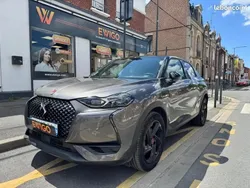 Gris Utilisé 2021 DS Automobiles DS3 Crossback Performance SUV | 18 990 € (Bon prix)
