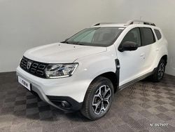 Blanc Utilisé 2019 Dacia Duster Prestige SUV | 15 990 € (Prix juste)