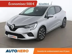 Gris Utilisé 2020 Renault Clio V Intens Citadine | 11 890 € (Prix juste)
