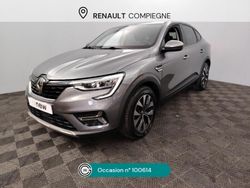 Gris Utilisé 2023 Renault Arkana Evolution SUV | 22 490 € (Prix juste)