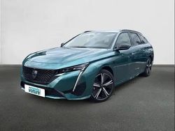 Bleu Utilisé 2024 Peugeot 308 GTi Break | 23 990 € (Prix juste)