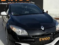Noir Utilisé 2012 Renault Mégane Coupé R.S. Coupé | 14 489 €