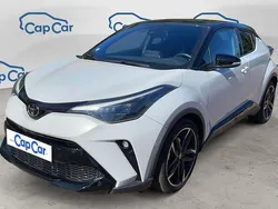 Blanc Utilisé 2023 Toyota C-HR Sport SUV | 25 490 € (Prix juste)