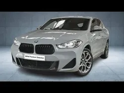 Gris Utilisé 2022 BMW X2 M Sport SUV | 32 900 € (Prix assez cher)