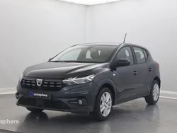 Gris Utilisé 2021 Dacia Sandero Comfort Citadine | 13 199 € (Prix juste)