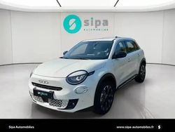 Blanc Occasion 2024 Fiat 600 La Prima Berline | 22 990 € (Prix juste)