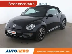 Noir Utilisé 2017 VW Beetle Cabriolet | 18 090 € (Super prix)