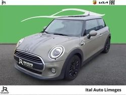 British racing green Occasion 2018 Mini ONE Citadine | 15 990 € (Prix juste)