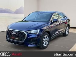 Bleu navarre métallisé Nouvelle 2025 Audi Q3 Sportback Design SUV | 45 880 €