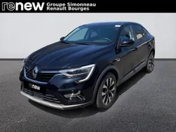 Noir Utilisé 2023 Renault Arkana Evolution SUV | 20 990 € (Prix juste)