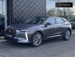 Gris Utilisé 2022 DS Automobiles DS4 Trocadero Berline | 26 690 € (Prix juste)