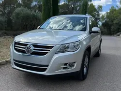 Utilisé 2009 VW Tiguan SUV | 12 950 € (Prix assez cher)