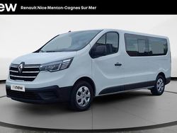 Blanc Occasion 2025 Renault Trafic Techno Van | 36 999 €