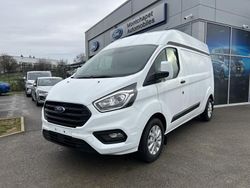 Occasion 2025 Ford Transit Business Edition Berline | 33 999 € (Prix assez cher)