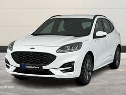 Blanc Occasion 2023 Ford Kuga Business Edition SUV | 27 499 € (Prix juste)
