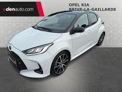 Gris Utilisé 2022 Toyota Yaris Sport Berline | 20 490 € (Prix juste)