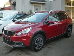 Rouge Utilisé 2016 Peugeot 2008 Allure SUV | 13 950 € (Prix cher)