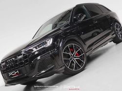 Noir Utilisé 2023 Audi SQ7 Sport SUV | 79 999 € (Bon prix)