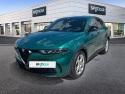 Vert montreal tricouche spéciale Utilisé 2023 Alfa Romeo Tonale Sprint SUV | 24 990 € (Bon prix)