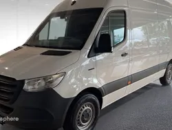 Blanc Utilisé 2023 Mercedes E-Sprinter Van | 42 990 €