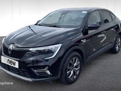 Noir Utilisé 2024 Renault Arkana Evolution SUV | 22 380 € (Prix assez cher)