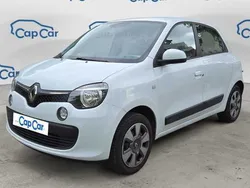 Blanc Utilisé 2016 Renault Twingo Zen Citadine | 6 700 € (Super prix)