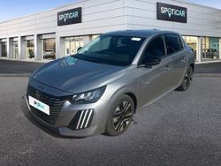 Gris artense (m) Utilisé 2024 Peugeot 208 Allure Citadine | 14 990 € (Prix juste)