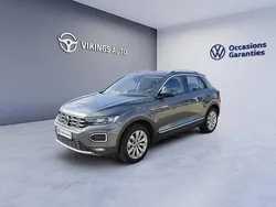 Utilisé 2019 VW T-Roc SUV | 18 490 € (Prix juste)