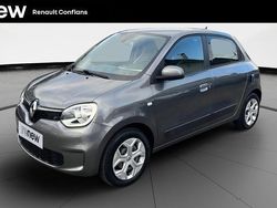 Gris Utilisé 2020 Renault Twingo SE Citadine | 10 980 €