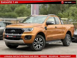 Utilisé 2021 Ford Ranger Wildtrack Pick-up | 31 990 €