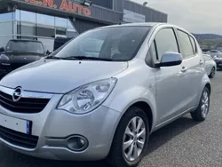 Opel Agila