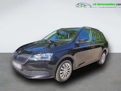 Utilisé 2020 Skoda Fabia Break | 14 800 € (Prix juste)