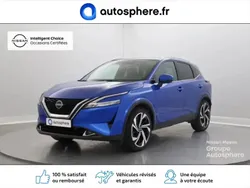 Utilisé 2023 Nissan Qashqai Tekna+ SUV | 27 499 € (Prix juste)